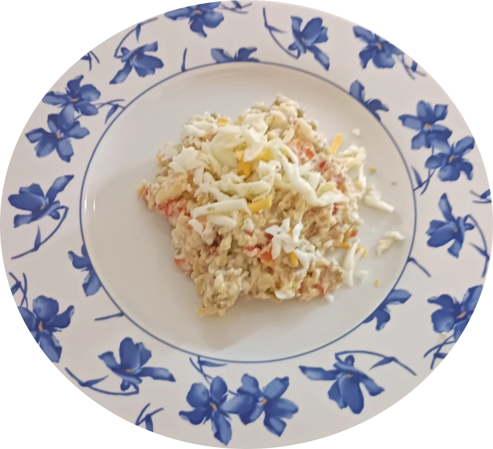 Ensaladilla - El nuevo Carro